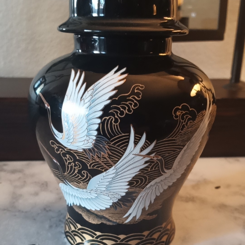 Rare japan china vases